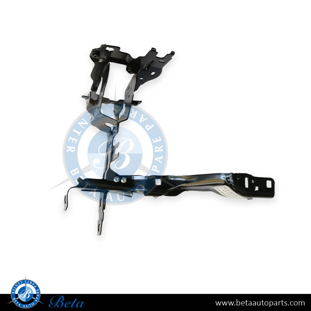 Right Side Headlamp Bracket for BMW 5 Series/8 Series G30/G14/G15 2017-up models, Part Number 51647383858 Right Side Headlamp Bracket for BMW 5 Series/8 Series G30/G14/G15 2017-up models, Part Number 51647383858